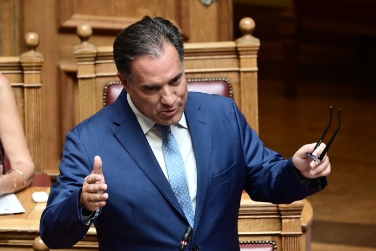 Άδωνις Γεωργιάδης: Ημέρα μεγάλης χαράς για το «Καραμανδάνειο» Πάτρας [pic]