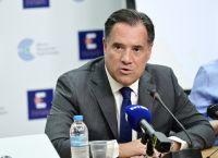 Άδωνις Γεωργιάδης: Αν το ΕΣΥ κατέρρεε πραγματικά, θα κατέρρεε και η ελληνική κοινωνία [pics]