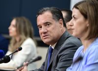 Άδωνις Γεωργιάδης: Οι αλλαγές και οι νέες προοπτικές του ΕΣΥ [vid,pics]