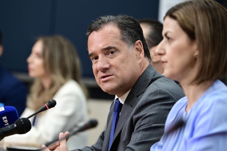 Άδωνις Γεωργιάδης: Οι αλλαγές και οι νέες προοπτικές του ΕΣΥ [vid,pics]