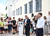 Χαρδαλιάς: Επενδύουμε στο μέλλον των παιδιών μας, δημιουργώντας ασφαλή και σύγχρονα σχολεία