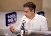 Μητσοτάκης για μεταναστευτικό: Όχι σε μονομερή κατάργηση της Σένγκεν [vid]