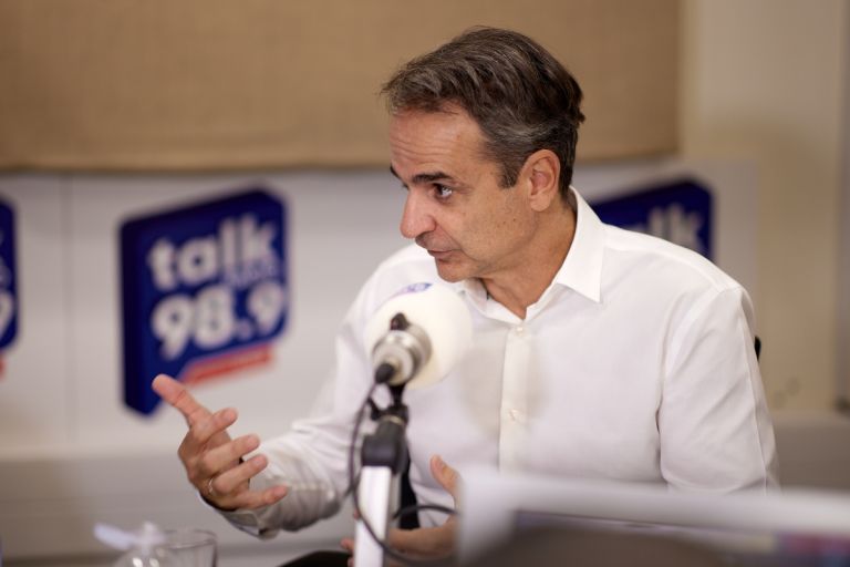 Μητσοτάκης για μεταναστευτικό: Όχι σε μονομερή κατάργηση της Σένγκεν [vid]