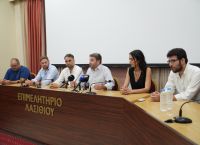 Ανδρουλάκης: Πήρα την απόφαση να πάμε σε εκλογές για να μην «συριζοποιηθούμε»