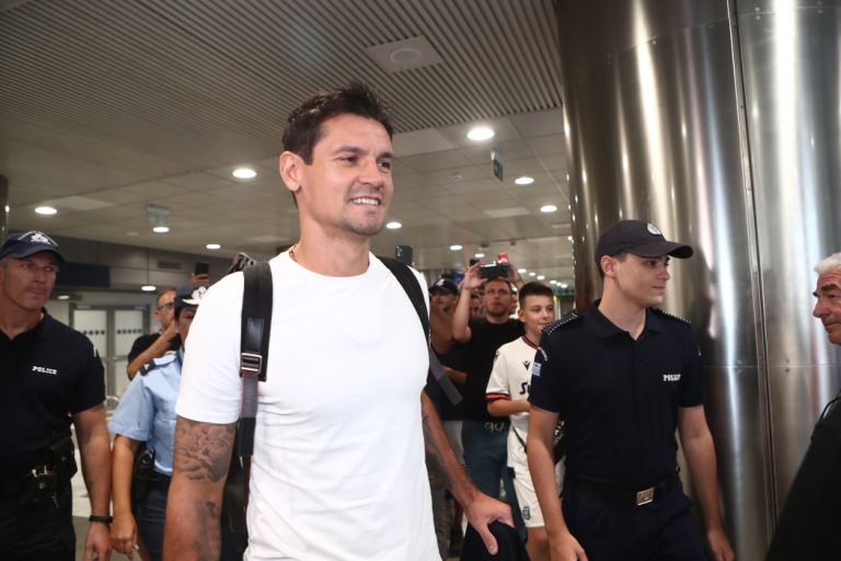 Στην Ελλάδα για λογαριασμό του ΠΑΟΚ ο Λόβρεν!