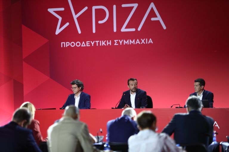 Νίκος Παππάς: “Δεν θα είμαι υποψήφιος πρόεδρος του ΣΥΡΙΖΑ” [vid]