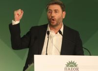 Ανδρουλάκης: Το ΠΑΣΟΚ επέστρεψε και είναι έτοιμο να αναλάβει τις ευθύνες του