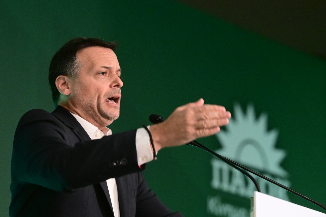 Δούκας: “Οραματίζομαι ένα ΠΑΣΟΚ μεγάλο και όχι ένα μικρομάγαζο μικροσυμφερόντων”