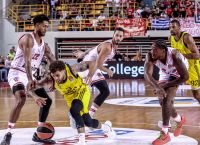 Οι «ερυθρόλευκοι» νίκησαν 73-70 τη Φενέρ και κατέκτησαν το τουρνουά Crete International Basketball Tournament
