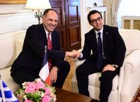Γεραπετρίτης: Aνάγκη για δίκαιο καταμερισμό των βαρών στο μεταναστευτικό