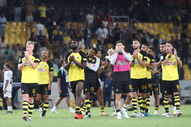 ΑΕΚ-Βόλος 2-0: Πάτησε κορυφή με εκπληκτικό Πιερό [vid]