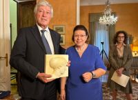 Η Μενδώνη στη Σύνοδο G7 Πολιτισμού στη Νάπολη -«Η Ελλάδα ο μεγάλος αδελφός μας»,είπε ο Ιταλός ομόλογος