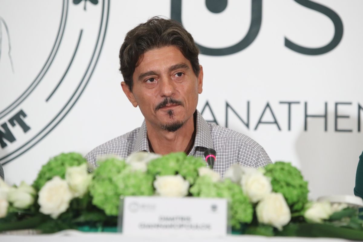 Γιαννακόπουλος: «Έλεγα πως θέλω να δω τον Αταμάν στα πράσινα – Ο Ζέλικο είναι ο μεγάλος μου αδερφός»
