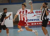 ΠΑΟΚ – Ολυμπιακός: Οι «ερυθρόλευκοι» πάτησαν… γκάζι και πήραν τη νίκη με 36-24