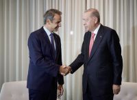 Μητσοτάκης – Ερντογάν: Σε 30 λεπτά ολοκληρώθηκε η συνάντηση στη Νέα Υόρκη [vid]
