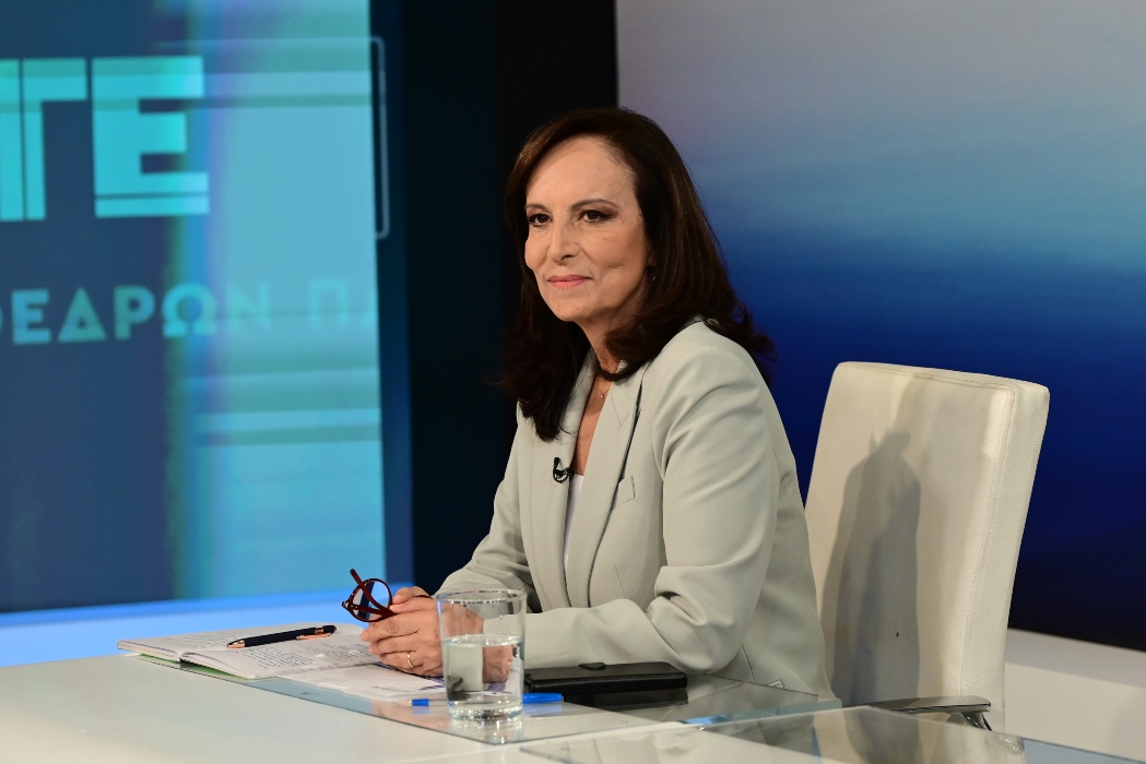 Διαμαντοπούλου σε Δούκα: “Στο δήμο Αθηναίων υπάρχουν απόψεις δικές σου, που δεν είναι ΠΑΣΟΚ”