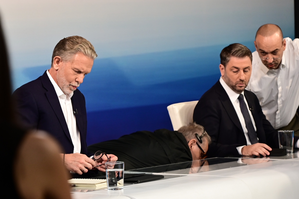 Debate ΠΑΣΟΚ: Ακόμα και τους 600.000 έφτασε η τηλεθέαση – Οι δηλώσεις των μονομάχων