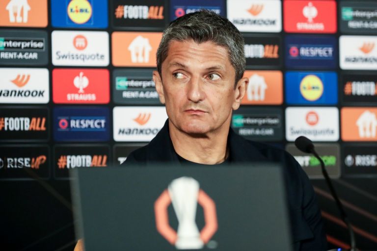 Λουτσέσκου: «Απολαμβάνω κάθε παιχνίδι– Δεδομένη η ποιότητα της Γαλατά»