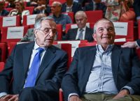 Νέα κοινή εμφάνιση Αντώνη Σαμαρά και Κώστα Καραμανλή σε παρουσίαση βιβλίου