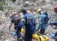 Φαράγγι Σαμαριάς: Αιμορραγούσε επί 40 λεπτά η 33χρονη τουρίστρια [vid]