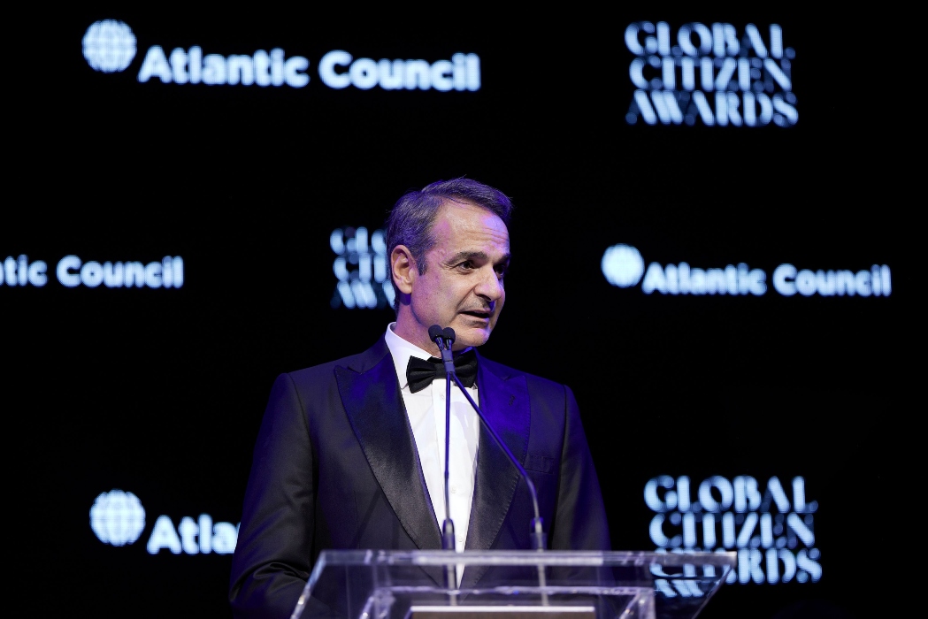 Μητσοτάκης για βραβείο Global Citizen 2024: Ανήκει σε όλους τους Έλληνες