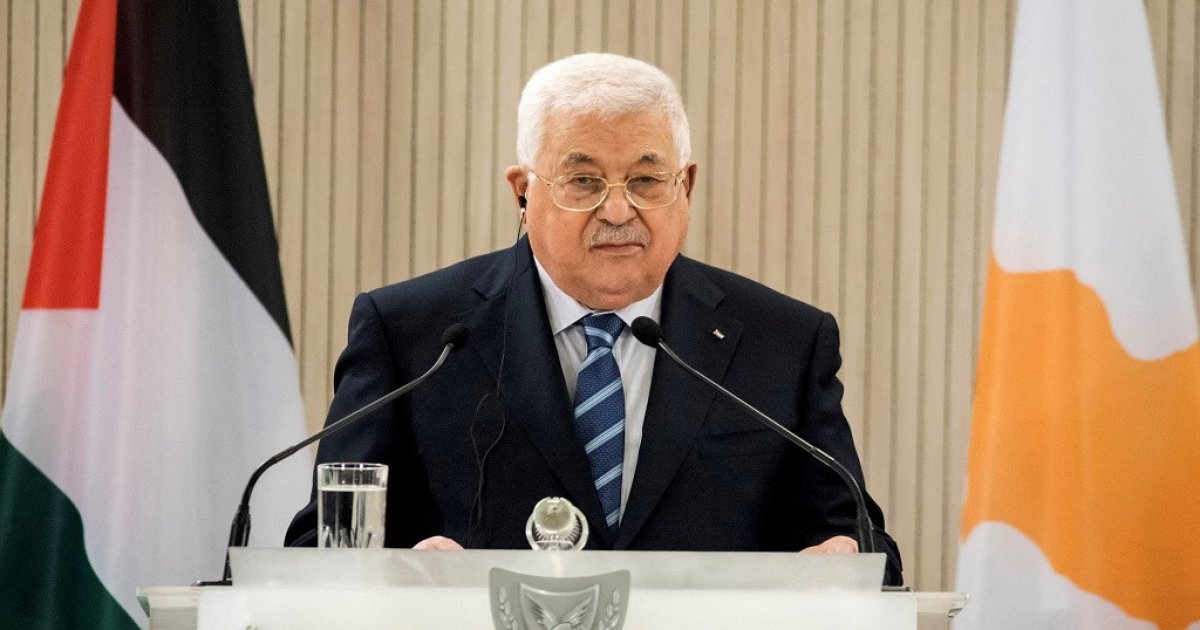 Η πτώση του Μαχμούντ Αμπάς