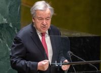 Γκουτέρες: Μην επιτρέψετε να μετατραπεί ο Λίβανος σε νέα Γάζα