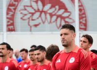 Ολυμπιακός: Με προβλήματα στη Θεσσαλονίκη-Δείτε την αποστολή