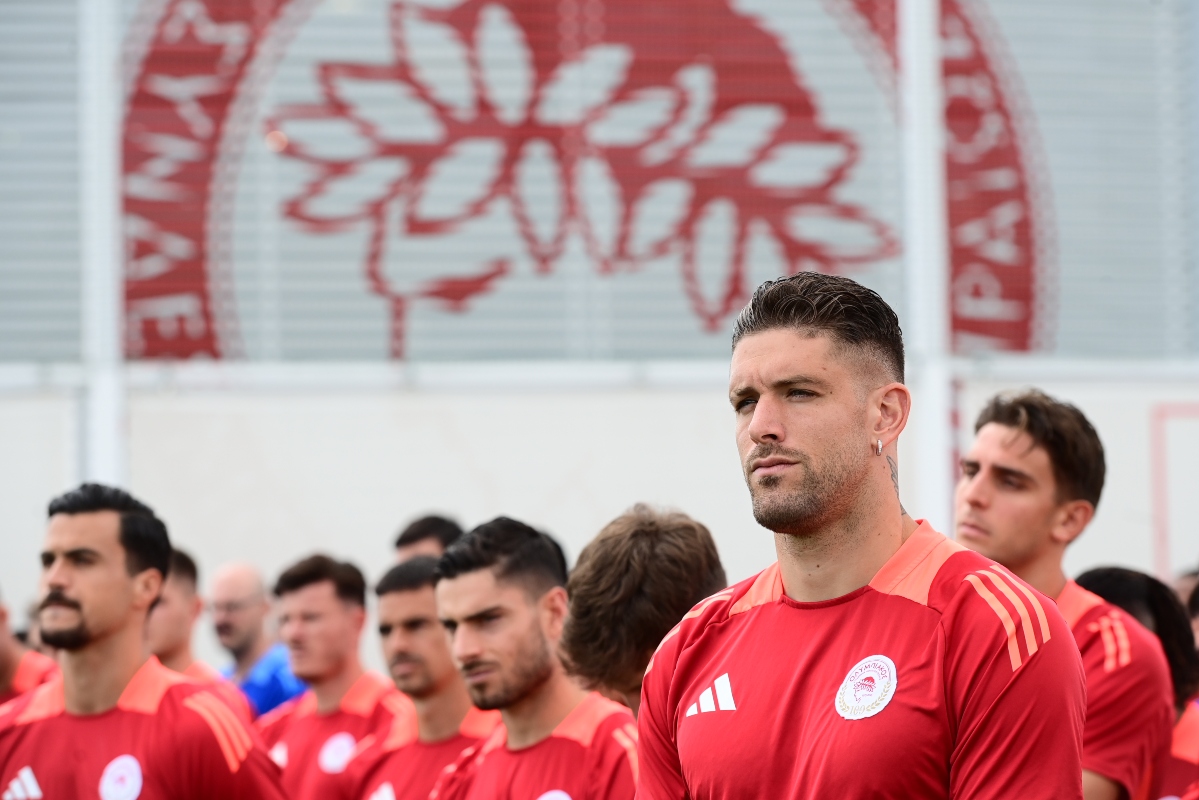 Ολυμπιακός: Με προβλήματα στη Θεσσαλονίκη-Δείτε την αποστολή