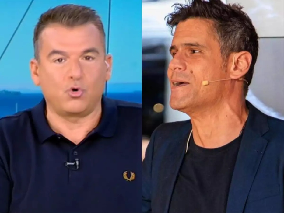 Ουγγαρέζος για Λιάγκα: «Δεν θέλω να συναναστρέφομαι μαζί του»