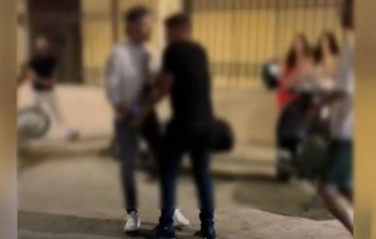 Με ράμματα στο κεφάλι ο 36χρονος που ξυλοκοπήθηκε από 4 νεαρούς στο Ρέθυμνο [vid]