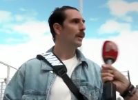 Η πρώτη αντίδραση του Γιώργου Γεροντιδάκη όταν τον ρώτησαν για τη Δανάη Παππά [vid]