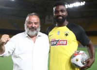 ΑΕΚ: Επική ατάκα Ηλιόπουλου στο Πιερό [pic]