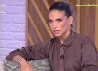 Οικονομάκου: Ήταν έυκολο το διαζύγιο γιατί ήμουν πολύ σίγουρη για την επιλογή μου και την απόφασή μου