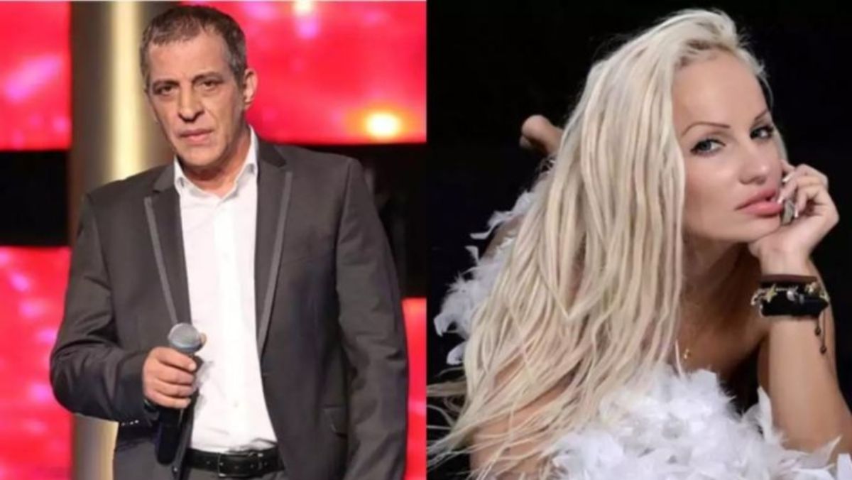 Το ξεκαθάρισε ο Θέμης Αδαμαντίδης για την αιτία χωρισμού από τη Βαρβάρα Κίρκη [vid]