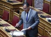 Άδωνις Γεωργιάδης: Ο Έλληνας δεν θα πληρώνει τα έξοδα κάθε λαθρομετανάστη