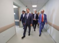 Άδωνις Γεωργιάδης: Υπερήφανος για την ανακαίνιση του Νοσοκομείου «Μεταξά»