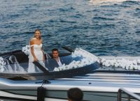 Η πρώτη ανάρτηση του Mr Survivor μετά τον γάμο του με την 25χρονη σύντροφό του [pic]