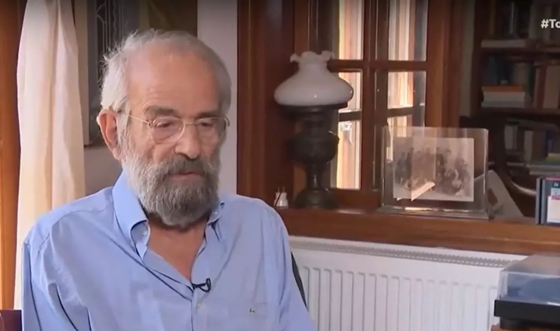 Αλαβάνος: ”Ο Κασσελάκης μου προκαλεί ένα είδος από γέλια-Η αναφορά σε Τσίπρα και Πολάκη”