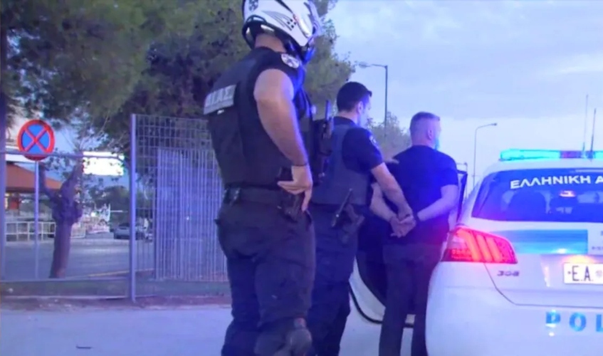 Επιχείρηση της ΕΛ.ΑΣ. σε καταυλισμό Ρομά στη Φυλή – Eπί ποδός εκατό αστυνομικοί [vid]