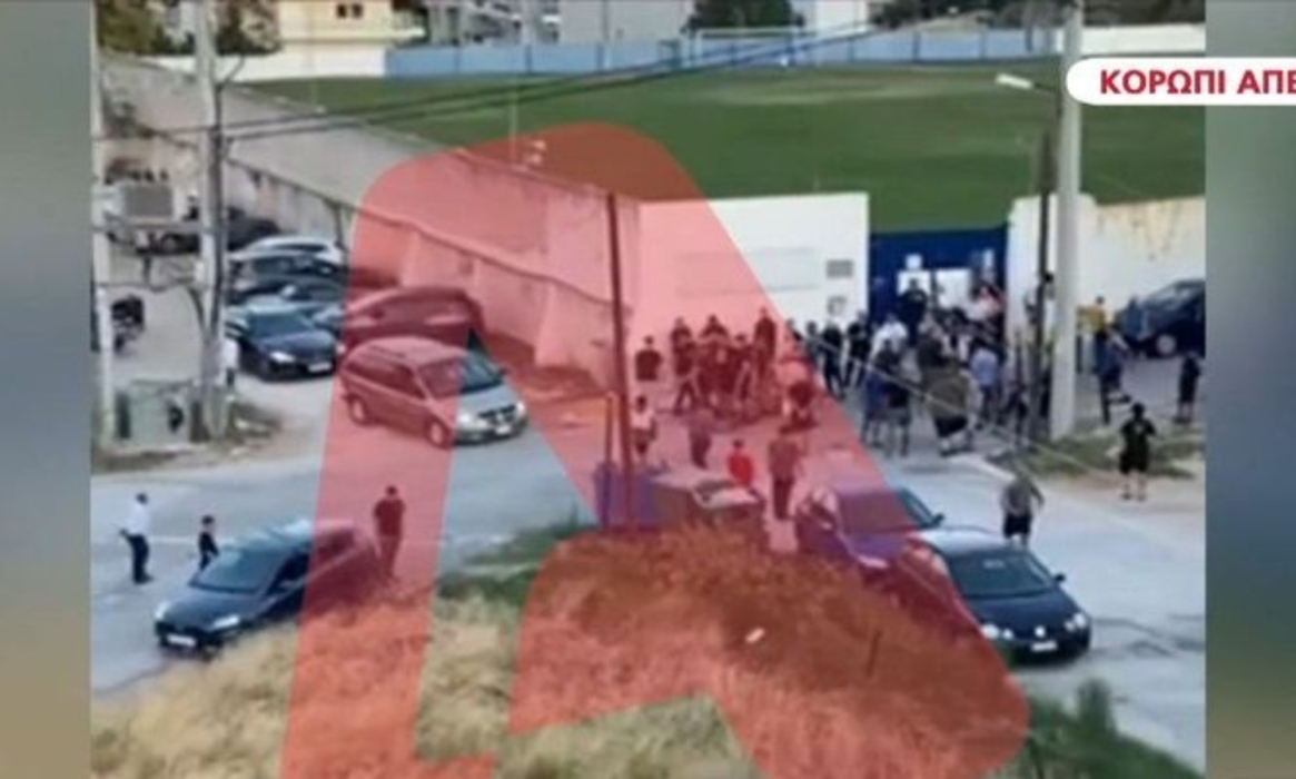 Βίντεο από τα σοβαρά επεισόδια στο Κορωπί – Αχαρναϊκό: Μαχαιρώθηκε 20χρονος