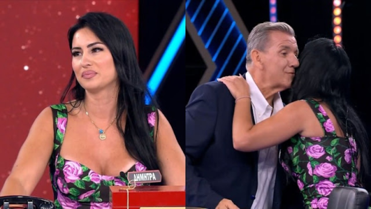 Η μελαχρινή Πατρινιά τρέλανε τον Θαναηλάκη στο DEAL – Ποια είναι η γυναίκα που πήγε στο παιχνίδι