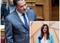 Άδωνις Γεωργιάδης: Η Κεχαγιά οφείλει να παραιτηθεί αν σέβεται τον εαυτό της [vid]