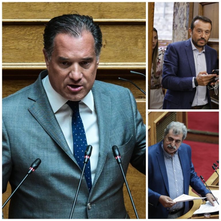 Άδωνις Γεωργιάδης: Ο Πολάκης θα καθαρίσει τον Παππά σαν αυγό [vid]