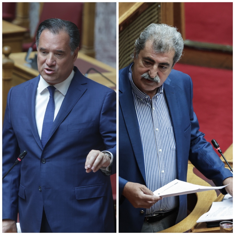 Άδωνις Γεωργιάδης: Ο ΣΥΡΙΖΑ έχει ξεκόψει από την Αριστερά – Είναι ένα λαϊκιστικό κόμμα [vid]