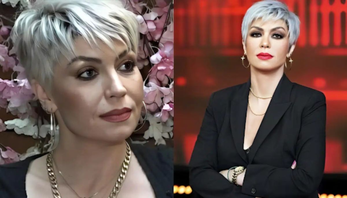 Συγκλονίζει η Μαρία Μάρκου: «Τον έχασα στα 25!Το μαύρο το φόρεσα ως πενθούσα για 5 χρόνια στη ζωή μου»