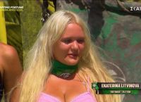 Survivor -Εκατερίνα Λιτβίνοβα: «Είμαι πολύ σκληρή καρύδα» -Η παίκτρια που “τρέλανε” το twitter