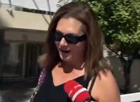 Η μητέρα της συντρόφου του Πατούλη ξεκαθαρίζει: «Δεν με ενδιαφέρει τίποτα, ο καθένας τη ζωή του»
