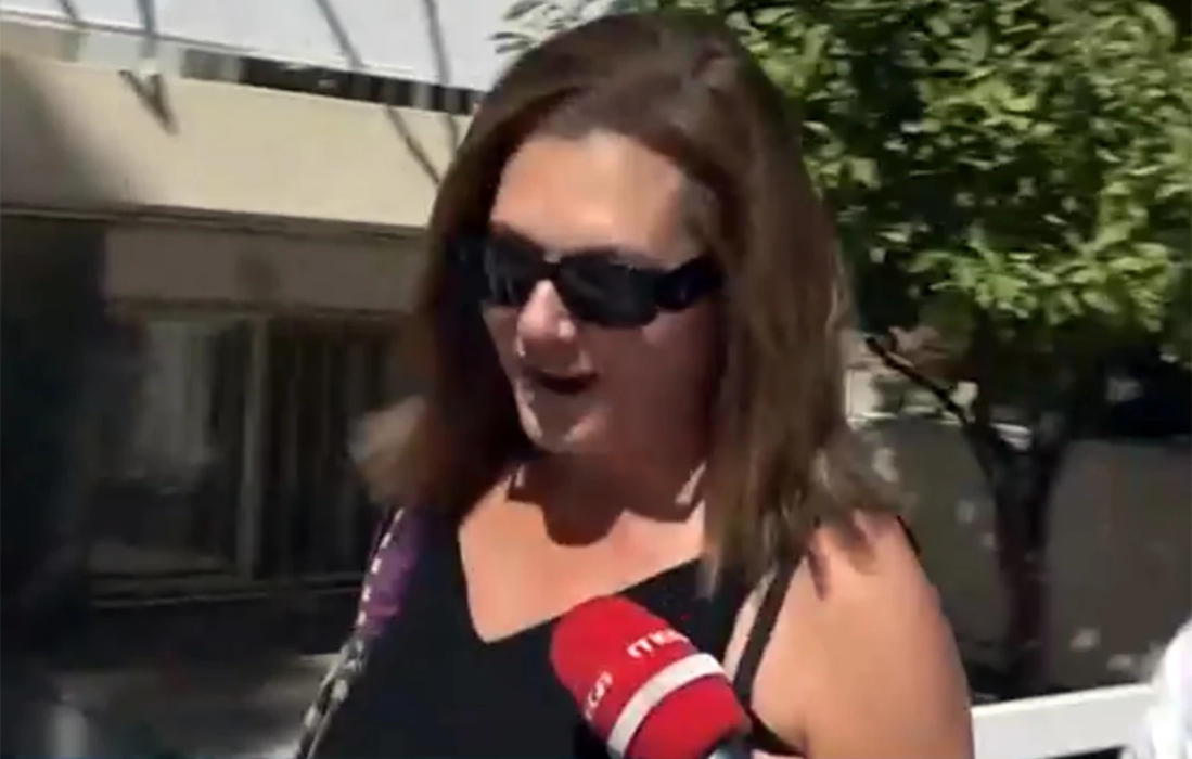 Η μητέρα της συντρόφου του Πατούλη ξεκαθαρίζει: «Δεν με ενδιαφέρει τίποτα, ο καθένας τη ζωή του»