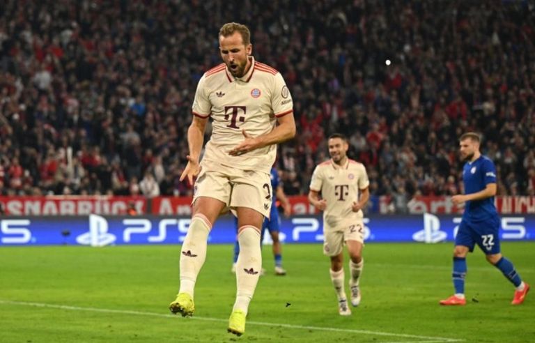 Champions League: Φανταστική η Μπάγερν, νίκησε η Λίβερπουλ, με άγχος η Ρεάλ [vid]